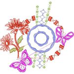 Flowers Design EA24352