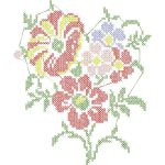 Flower Design EA22314