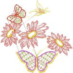 Flowers Design EA24353