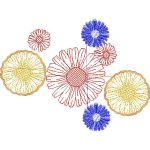 Flower Design EA22315