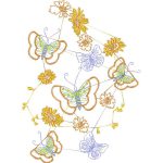 Butterflies Design EA24355