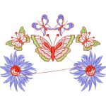 Butterflies Design EA22316