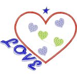 Heart Design EA20536