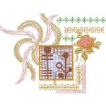 Flwers Design EA24357