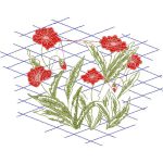 Flowers Design EA24360