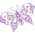 Butterfly Design EA23067
