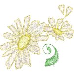 Flowers Design EA22981