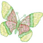 Butterfly Design EA23068