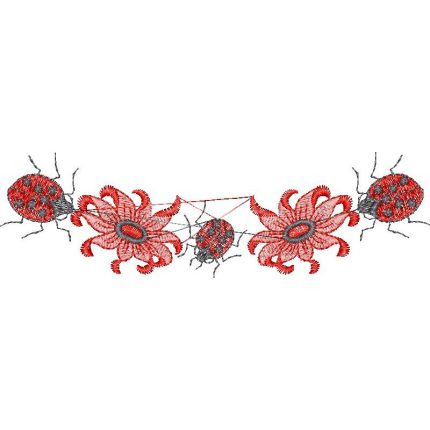 Ladybugs Design EA22317