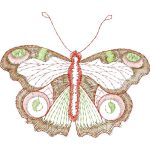 Butterfly Design EA23069