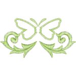 Butterfly Design EA22983