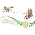 Butterflies Design EA23070