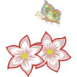 Flower Design EA22323