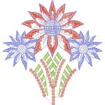 Flowers Design EA22984