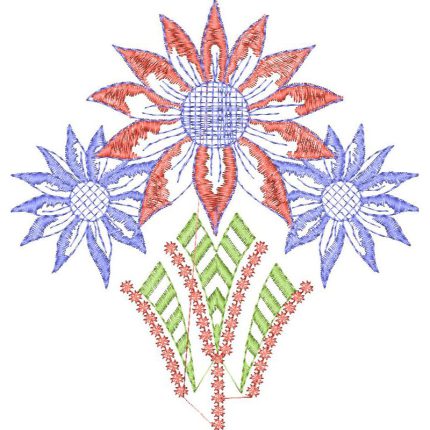 Flowers Design EA22984