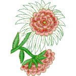 Flowers Design EA22988