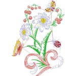 Flower Design EA22325