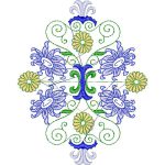 Flowers Design EA24362