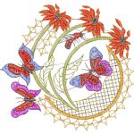 Flower Design EA22328