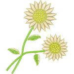 Flower Design EA22329