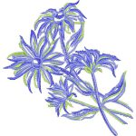 Flower Design EA22330