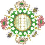 Flower Design EA22331