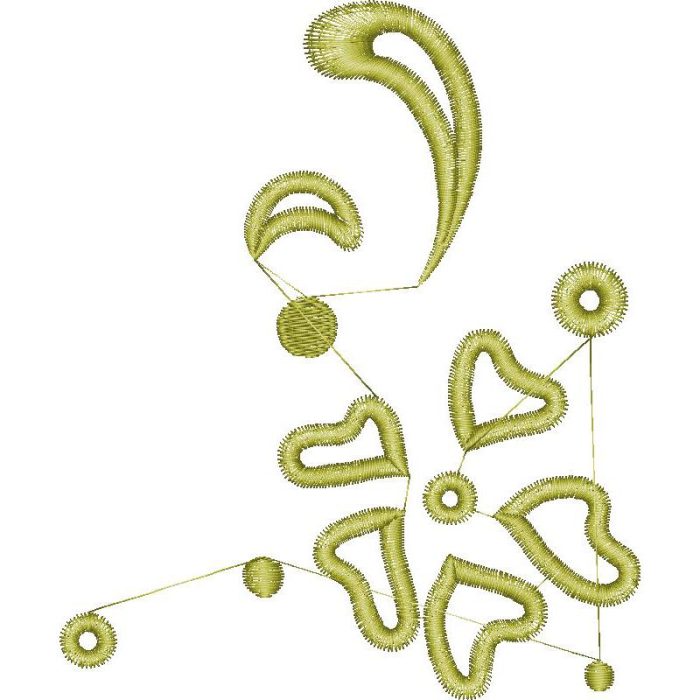 Flower Design EA21328 - Image 1