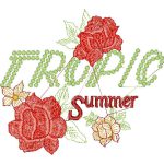Tropic Summer Design EA22332
