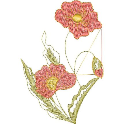 Flowers Design EA22991