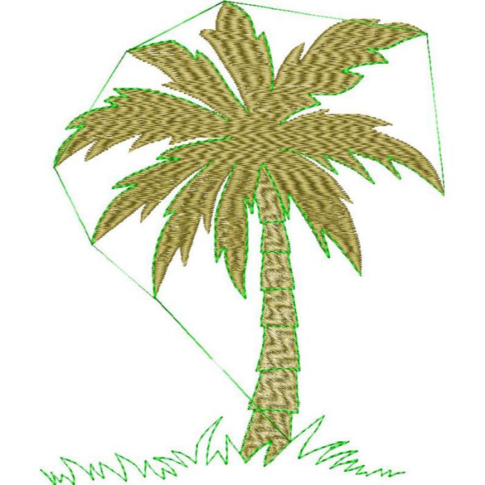 Tree Design EA22334 - Image 1