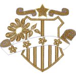 Flower Emblem Design EA21329