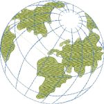 Globe Design EA24681