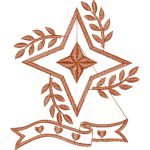Star Emblem Design EA21330