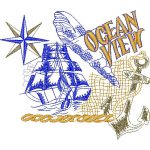 Ocean View Design EA23580