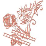 Flower Design EA22335