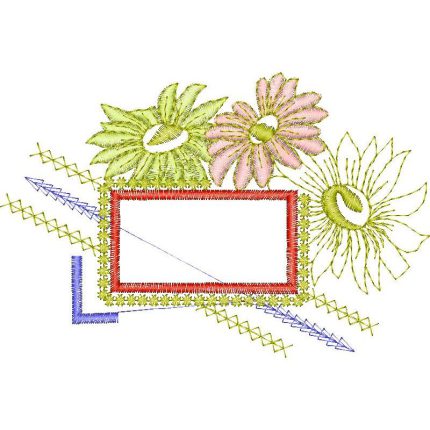 Flowers Design EA22995