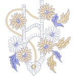 Flower Design EA22337