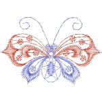Butterfly Design EA23078