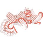 Flowers Design EA24365