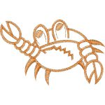 Crab Design EA21837