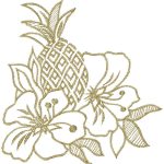 Pineapple Design EA22338