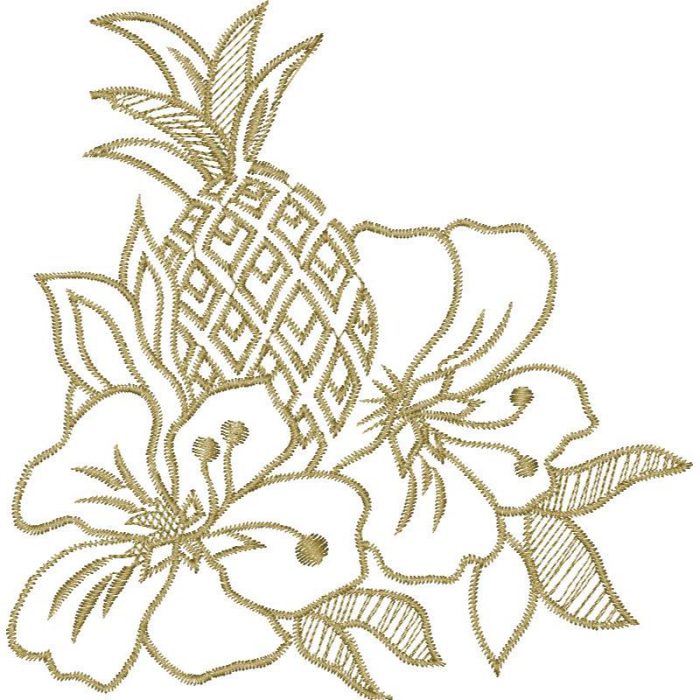 Pineapple Design EA22338 - Image 1