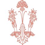 Flowers Design EA24367