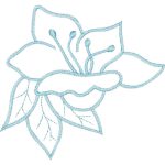 Flower Design EA22339