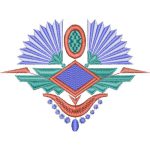 Abstract-shapes Design EA20084