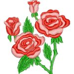 Flowers Design EA22997