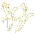 Bananas Design EA21338