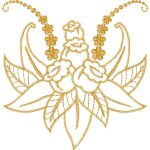 Flower Design EA22340