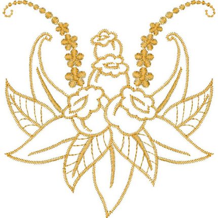 Flower Design EA22340