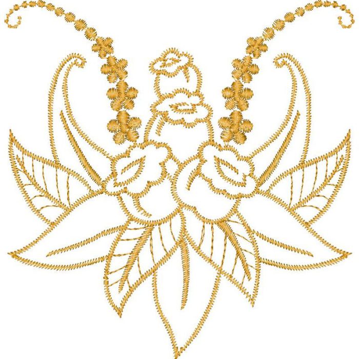 Flower Design EA22340 - Image 1